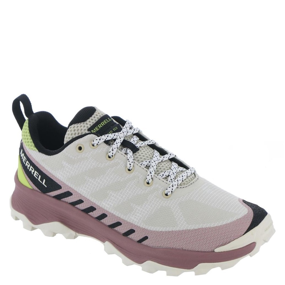 Merrell Speed Eco (Women's) hike sneaker Oyster/Taupe size 7